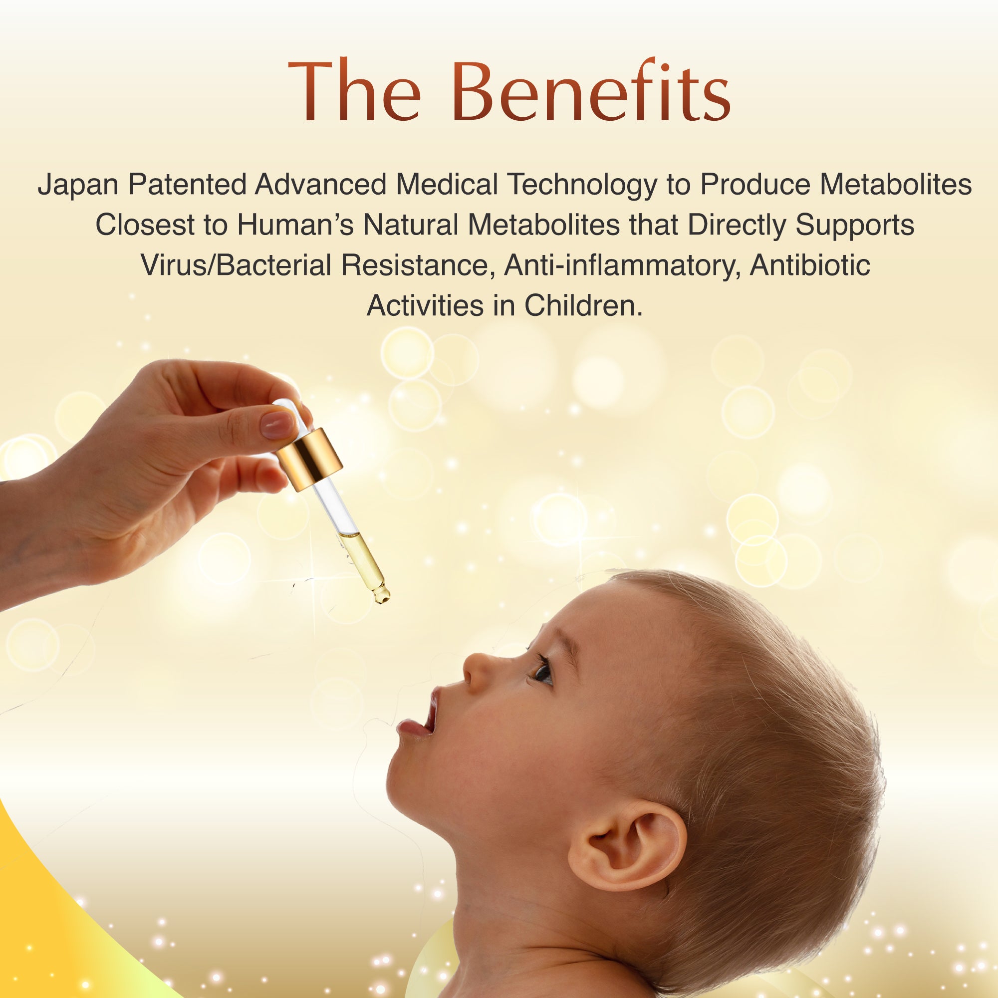 NANO BIOGENIE & METABOLITES POST-BIOTIC, 45ml