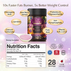 NANO BERRY SMOOTHIE & D'LITE, 280gm