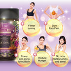 NANO BERRY SMOOTHIE & D'LITE, 280gm