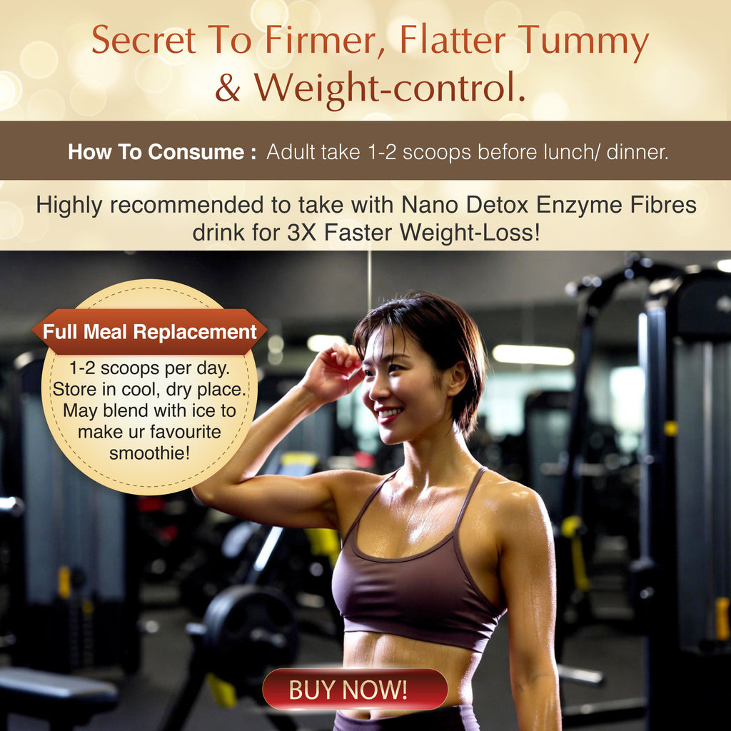 NANO ACAI & BERRY DIET BURN SMOOTHIE, 210gm