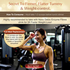 NANO ACAI & BERRY DIET BURN SMOOTHIE, 210gm