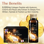 NANO JEWEL & COLLAGEN ESSENCE, 10s