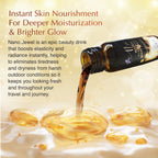 NANO JEWEL & COLLAGEN ESSENCE, 10s