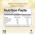 NANO JEWEL & COLLAGEN ESSENCE, 10s