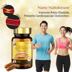 NANO NATTOKINASE, 72s