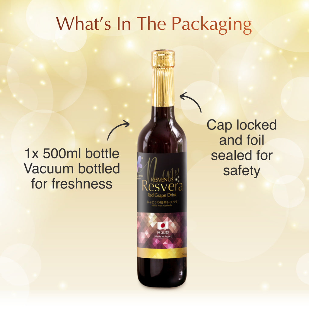 NANO RESVERA, 500ml (Bundle 2 btls)